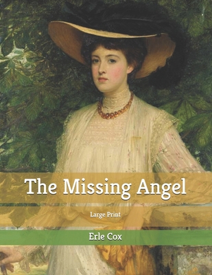 The Missing Angel: Large Print B085KT982D Book Cover