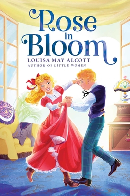Rose in Bloom 1665926295 Book Cover