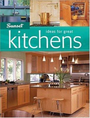 Ideas for Great Kitchens 0376012382 Book Cover