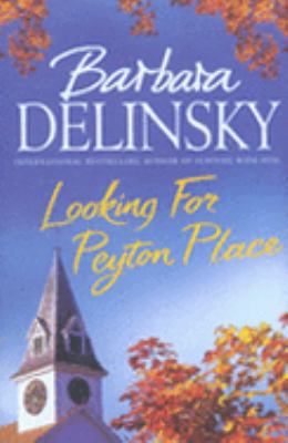 LOOKING FOR PEYTON PLACE 0743276191 Book Cover