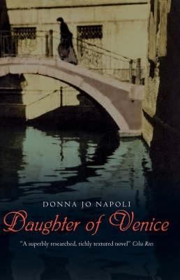 Daughter of Venice 1406302635 Book Cover