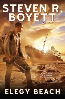 Elegy Beach 0441017959 Book Cover