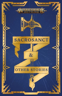 Sacrosanct & Other Stories 1789992664 Book Cover