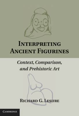 Interpreting Ancient Figurines B007D3C4VA Book Cover