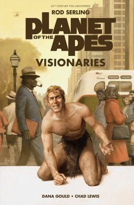 Planet of the Apes Visionaries 1608869806 Book Cover