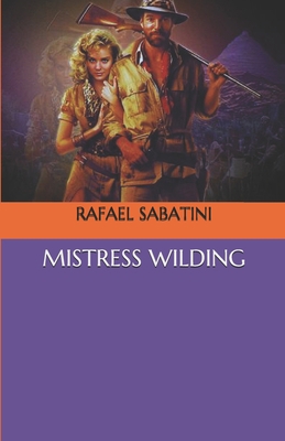 Mistress Wilding B08NSB8CRZ Book Cover