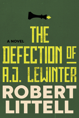 The Defection of A.J. Lewinter 1641297166 Book Cover