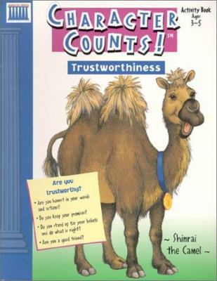 Trustworthiness 1552542149 Book Cover