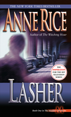 Lasher B007C4TRXS Book Cover