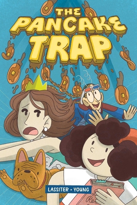 The Pancake Trap B0FWZWDYHV Book Cover