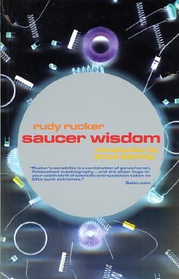 Saucer Wisdom 0312868839 Book Cover