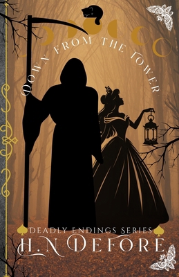 Down from the Tower B0FCTNRRX6 Book Cover