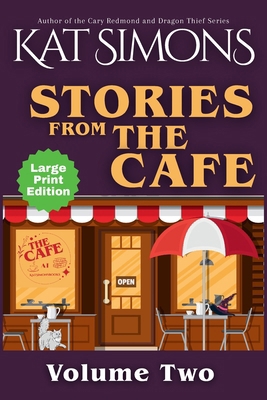 Stories from the Cafe: Large Print [Large Print] 1967786135 Book Cover