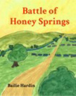 Paperback Battle of Honey Springs Book