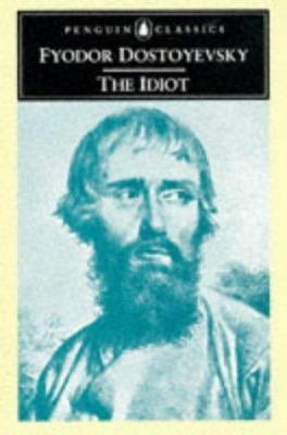 The Idiot B003AG9K8O Book Cover