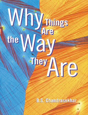 Why Things Are the Way They Are 0521456606 Book Cover