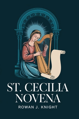 St. Cecilia Novena B0DM4F2P76 Book Cover