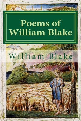 Poems of William Blake 1500597791 Book Cover