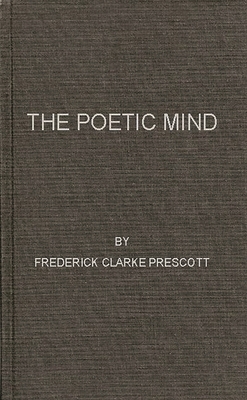 The Poetic Mind 0313239258 Book Cover
