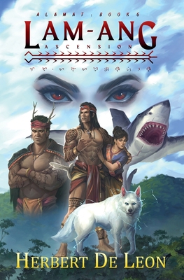 Alamat: Book 6 Lam-ang Ascension B0F6L2CMFZ Book Cover