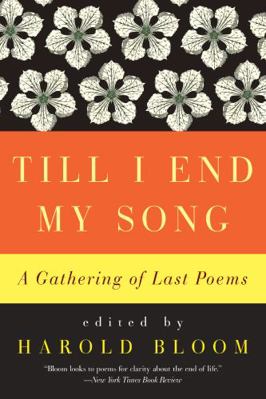 Till I End My Song PB 0061923060 Book Cover