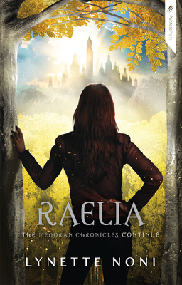 Raelia: Volume 2 0648748979 Book Cover