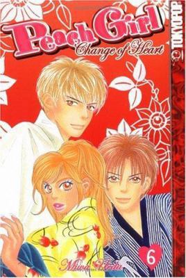 Peach Girl: Change of Heart, Book 6 1591824958 Book Cover