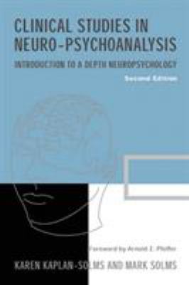 Clinical Studies in Neuro-psychoanalysis: Intro... 1855753367 Book Cover
