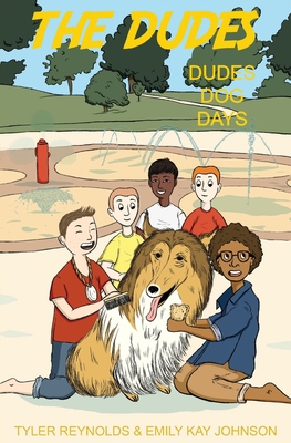 Dudes Dog Days 1949212289 Book Cover