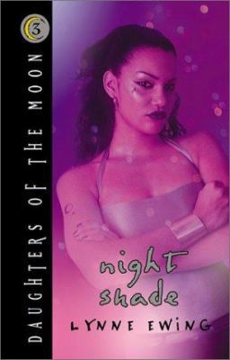 Night Shade (Daughters of the Moon) 0786807083 Book Cover
