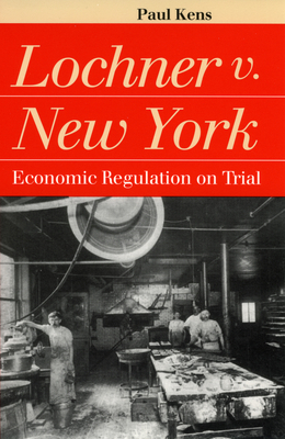Lochner V. New York 0700609199 Book Cover