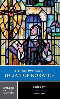 The Showings of Julian of Norwich: A Norton Cri... B004PAHOV4 Book Cover