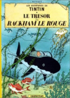 Les Aventures de Tintin - Le Tresor de Rackham ... [French] 2203001119 Book Cover