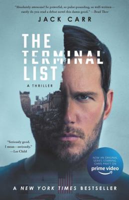 The Terminal List TV Tie-in 1668001934 Book Cover