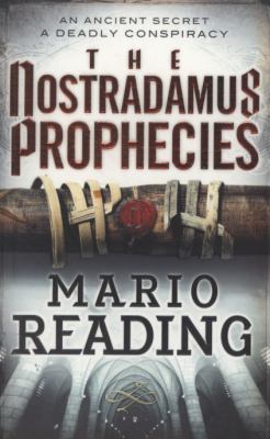 The Nostradamus Prophecies 1848871244 Book Cover