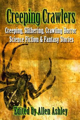 Creeping Crawlers 0957296223 Book Cover