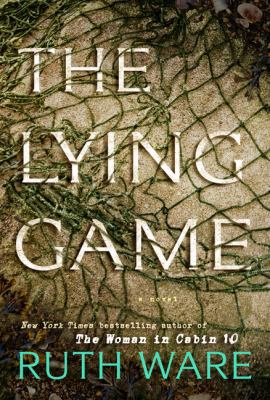 The Lying Game [Large Print] 1432840819 Book Cover