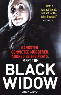 The Black Widow: My web of secrets and the trut... Book Cover
