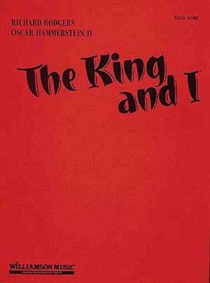 The King and I B00A2QE7GU Book Cover