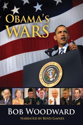 Obama's Wars (Unabridged Audio CDs) 1449840949 Book Cover