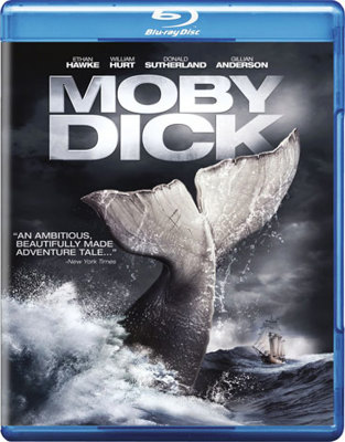 Moby Dick B005BYBZHM Book Cover