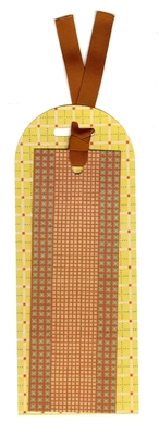 From the Block Shop Studio: Dune Bookmark 1454964901 Book Cover