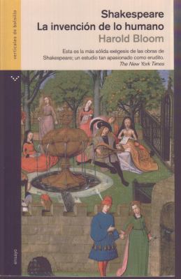 Shakespeare: La Invencion de Lo Humano [Spanish] 9584511572 Book Cover