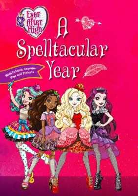 A Spelltacular Year 194078753X Book Cover