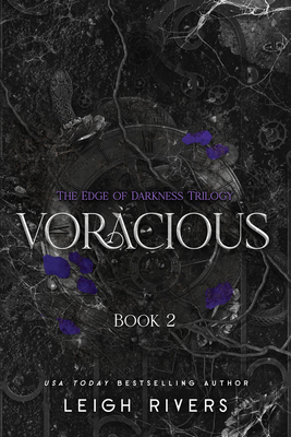 Voracious: The Edge of Darkness Trilogy 1638935475 Book Cover