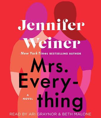 Mrs. Everything 1508251797 Book Cover