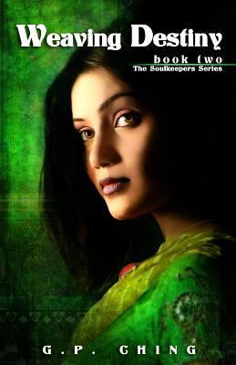 Weaving Destiny (The Soulkeepers Series) (Volum... 1466271191 Book Cover