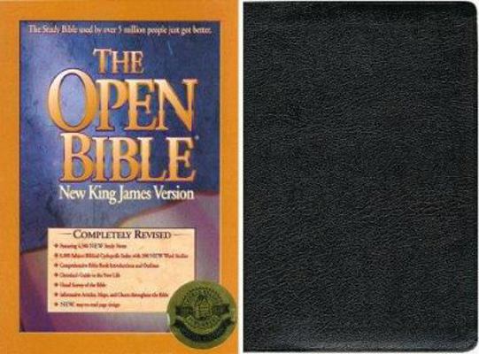 Open Bible 0785204075 Book Cover