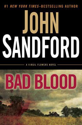 Bad Blood 0399156909 Book Cover