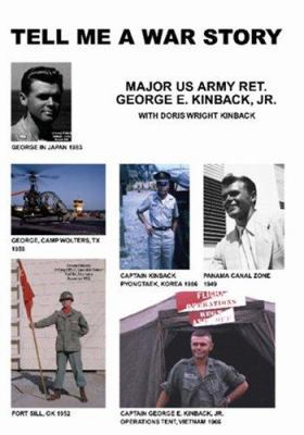 Tell Me A War Story 1419648276 Book Cover